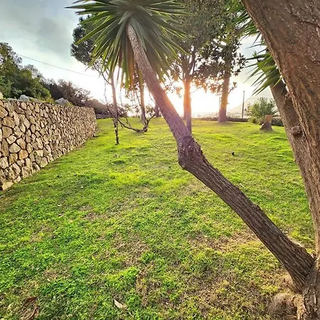 Vista Mare E Montagna Terracina