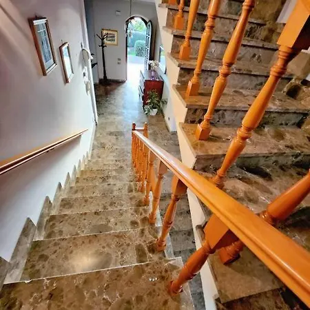 Villa Vista Mare E Montagna Terracina
