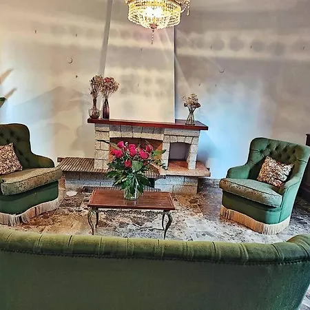 Villa Vista Mare E Montagna