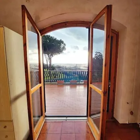 Vista Mare E Montagna Villa *
