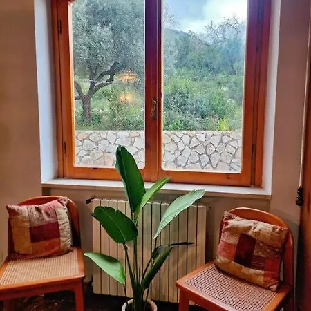 Vista Mare E Montagna Villa Terracina