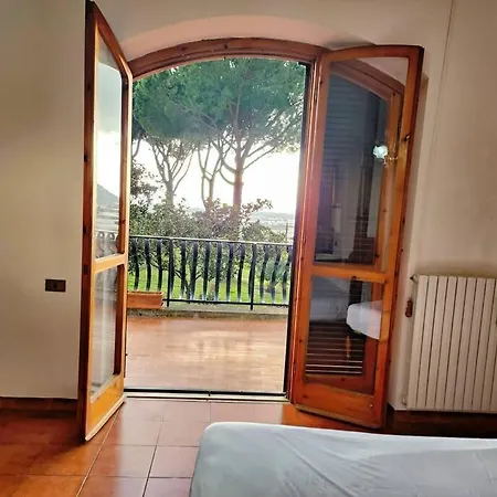 Villa Vista Mare E Montagna